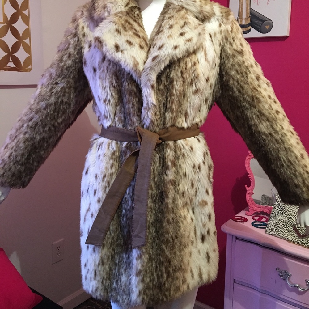 Ladies Fur Coat 🔥🔥🔥